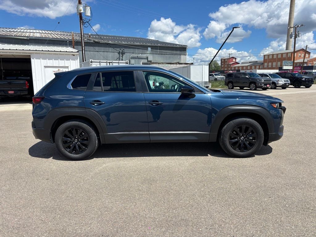 2024 Mazda Mazda CX-50 2.5 S Premium Package