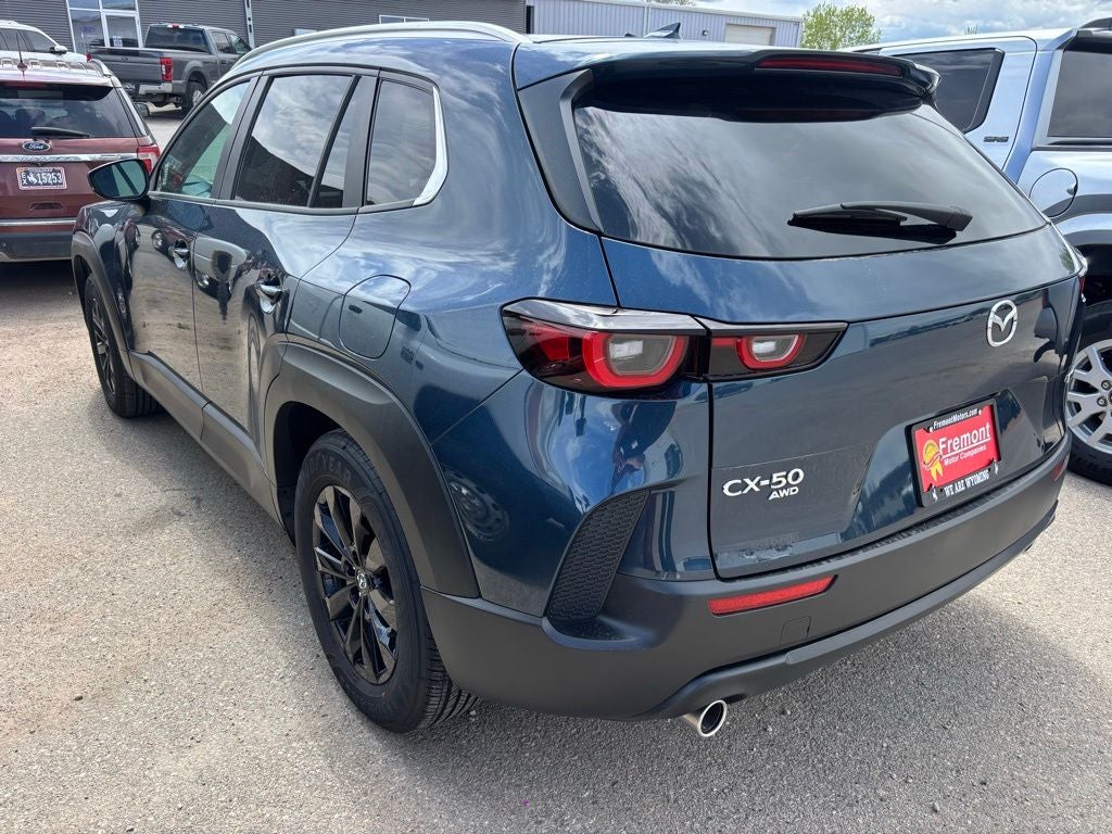 2024 Mazda Mazda CX-50 2.5 S Premium Package