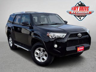 2017 Toyota 4Runner SR5 Premium