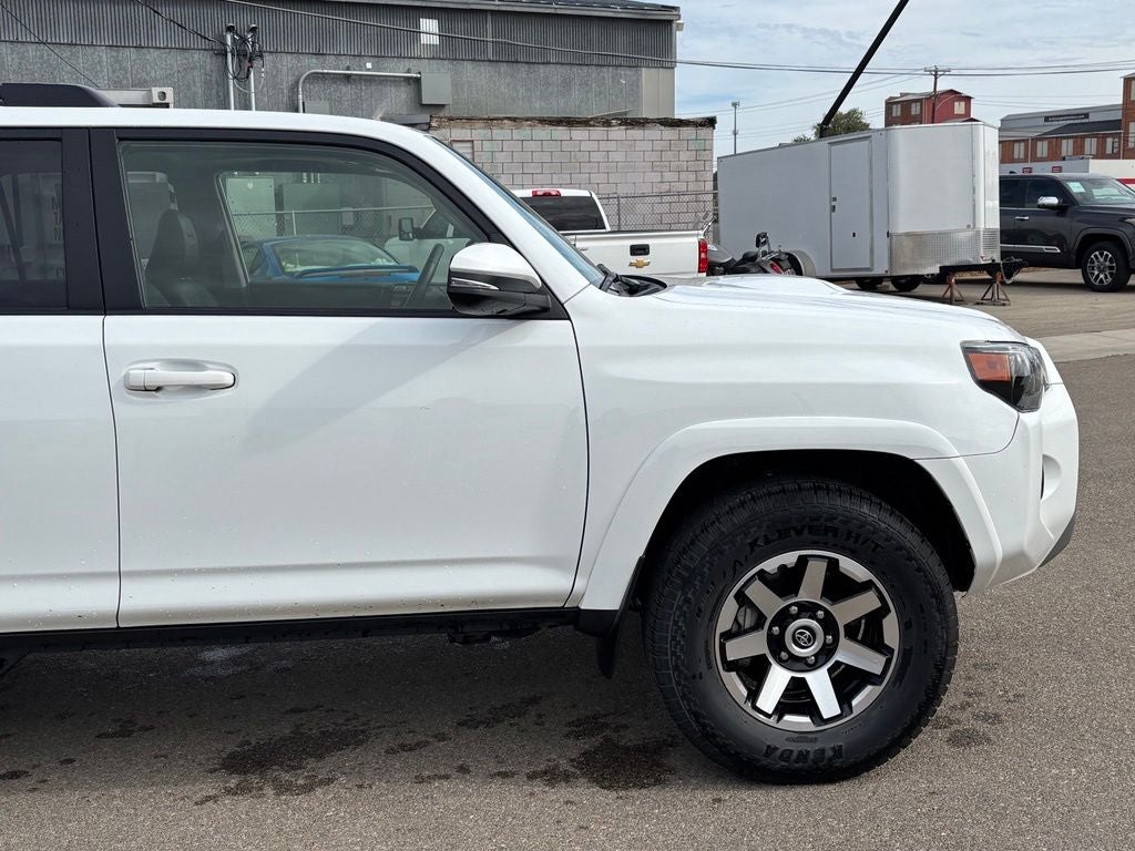 2020 Toyota 4Runner TRD Off-Road Premium