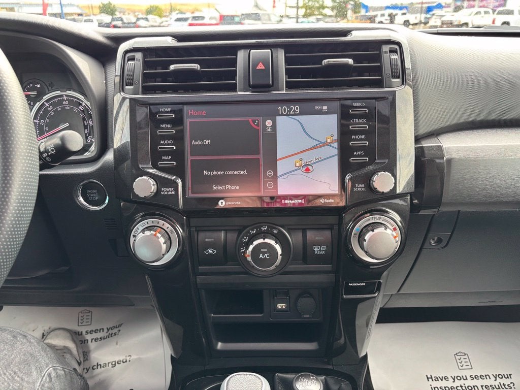2020 Toyota 4Runner TRD Off-Road Premium