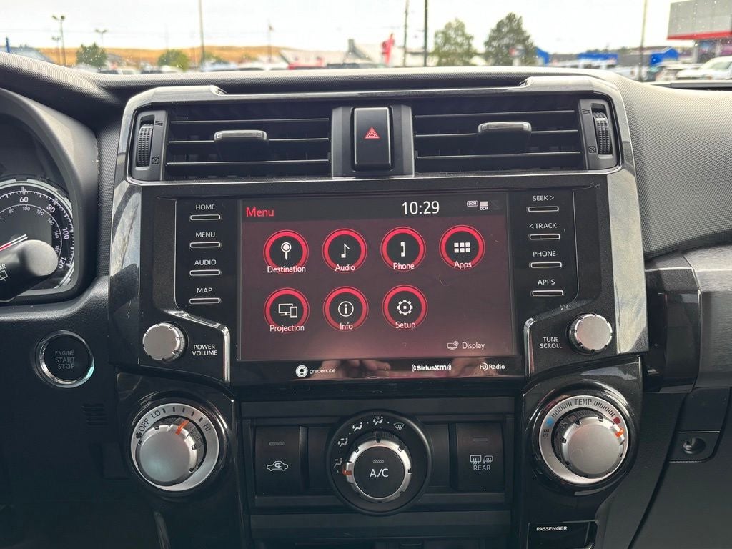 2020 Toyota 4Runner TRD Off-Road Premium