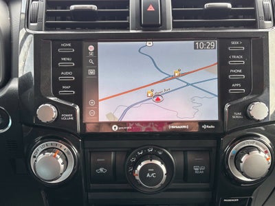 2020 Toyota 4Runner TRD Off-Road Premium