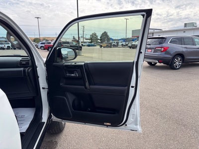 2020 Toyota 4Runner TRD Off-Road Premium