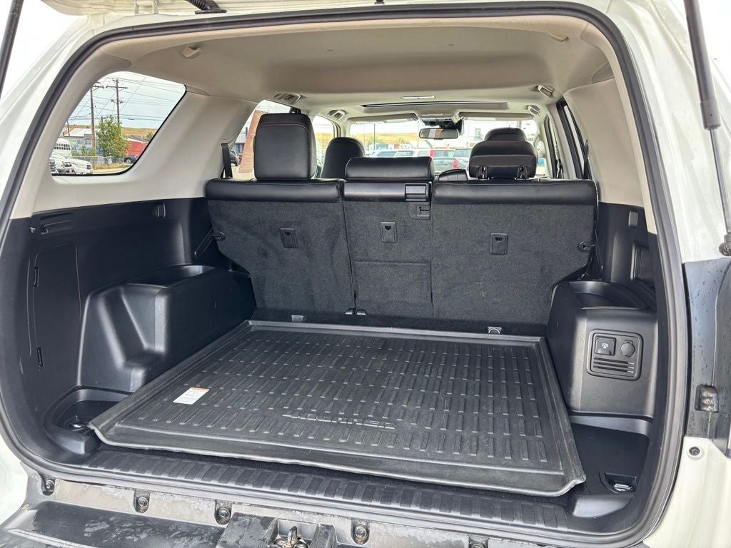 2020 Toyota 4Runner TRD Off-Road Premium