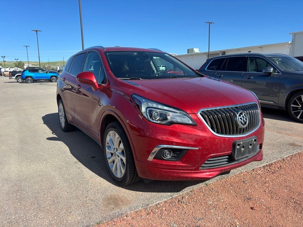 2016 Buick Envision Premium I