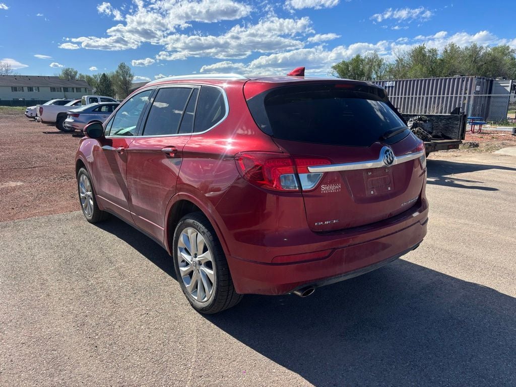 2016 Buick Envision Premium I