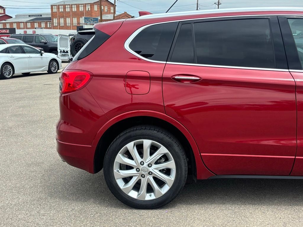 2016 Buick Envision Premium I
