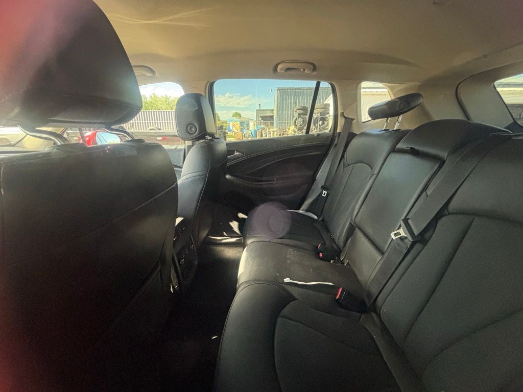 2016 Buick Envision Premium I