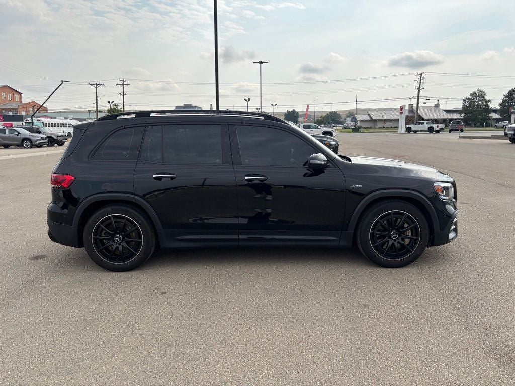 2021 Mercedes-Benz GLB GLB 35 AMG® 4MATIC®