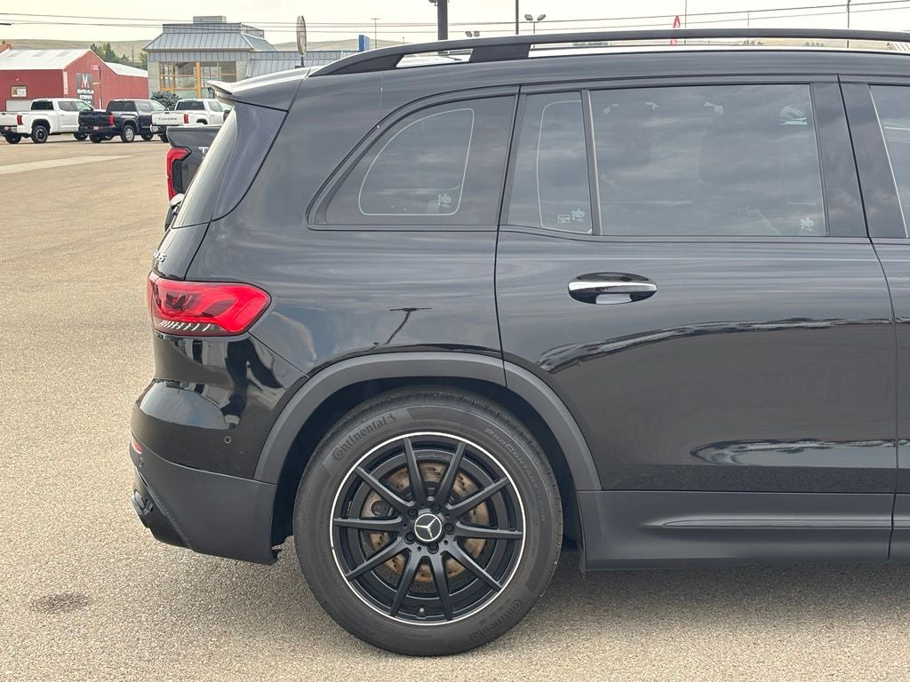 2021 Mercedes-Benz GLB GLB 35 AMG® 4MATIC®