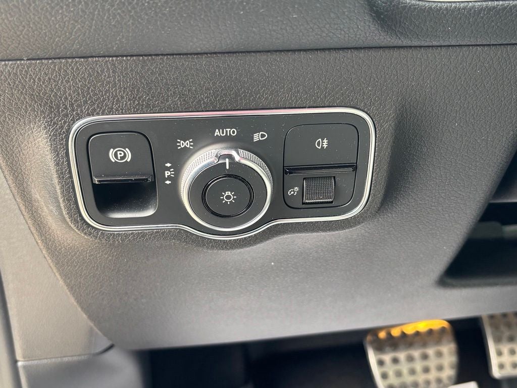 2021 Mercedes-Benz GLB GLB 35 AMG® 4MATIC®