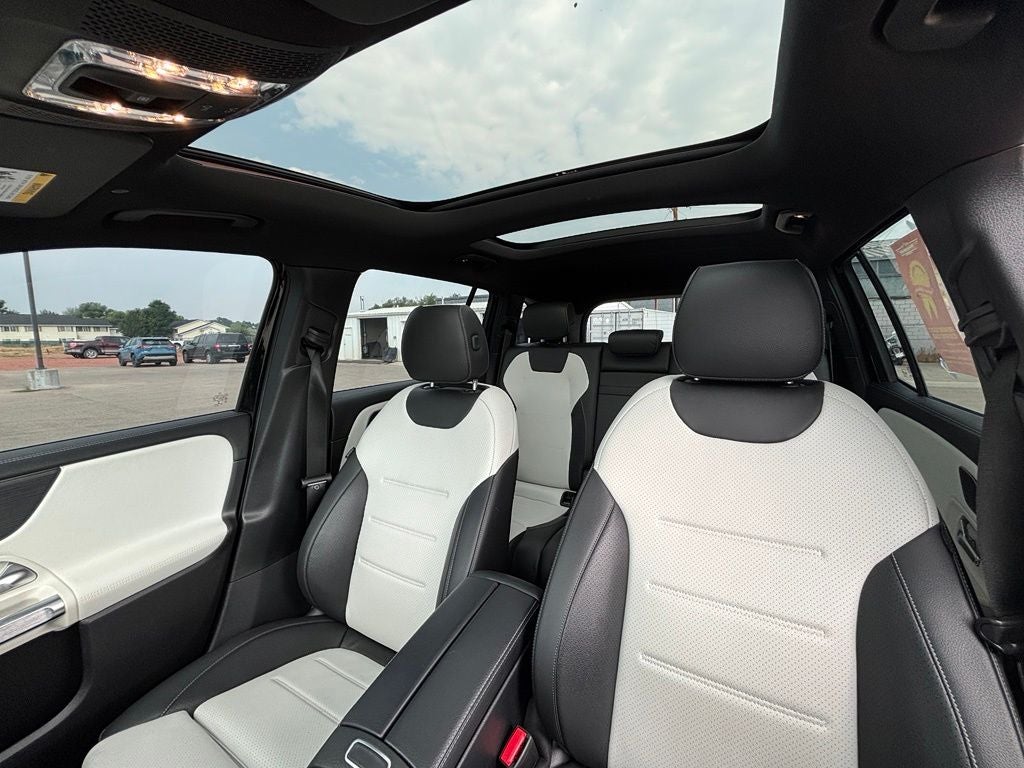 2021 Mercedes-Benz GLB GLB 35 AMG® 4MATIC®