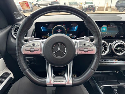 2021 Mercedes-Benz GLB GLB 35 AMG® 4MATIC®