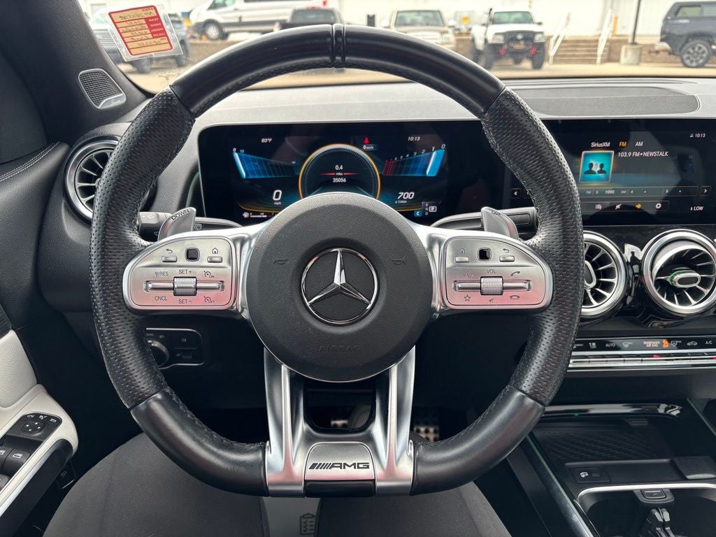 2021 Mercedes-Benz GLB GLB 35 AMG® 4MATIC®