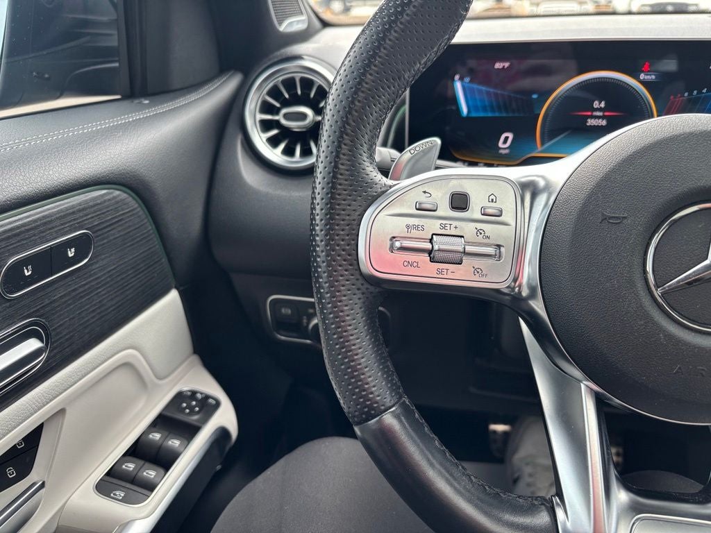 2021 Mercedes-Benz GLB GLB 35 AMG® 4MATIC®