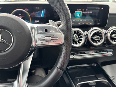 2021 Mercedes-Benz GLB GLB 35 AMG® 4MATIC®