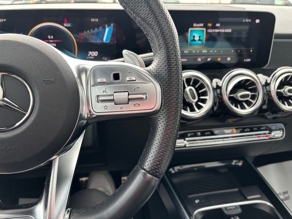 2021 Mercedes-Benz GLB GLB 35 AMG® 4MATIC®