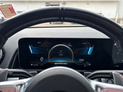 2021 Mercedes-Benz GLB GLB 35 AMG® 4MATIC®