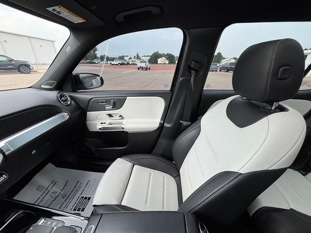 2021 Mercedes-Benz GLB GLB 35 AMG® 4MATIC®
