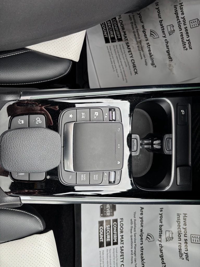 2021 Mercedes-Benz GLB GLB 35 AMG® 4MATIC®