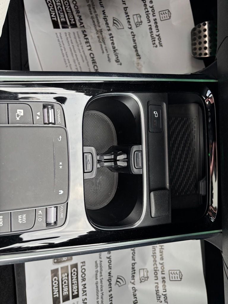 2021 Mercedes-Benz GLB GLB 35 AMG® 4MATIC®