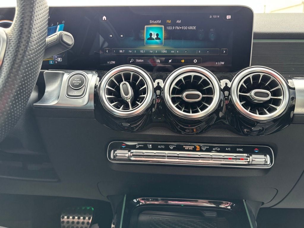2021 Mercedes-Benz GLB GLB 35 AMG® 4MATIC®