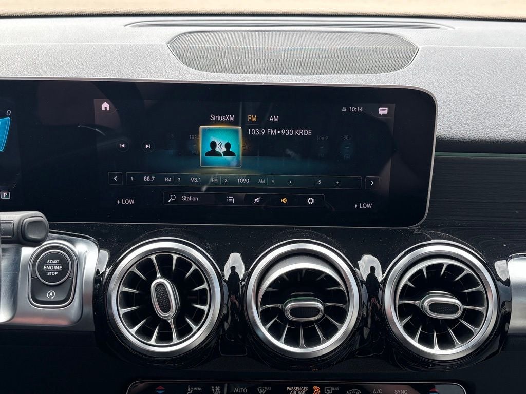 2021 Mercedes-Benz GLB GLB 35 AMG® 4MATIC®