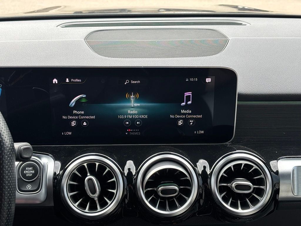 2021 Mercedes-Benz GLB GLB 35 AMG® 4MATIC®