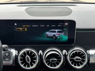 2021 Mercedes-Benz GLB GLB 35 AMG® 4MATIC®