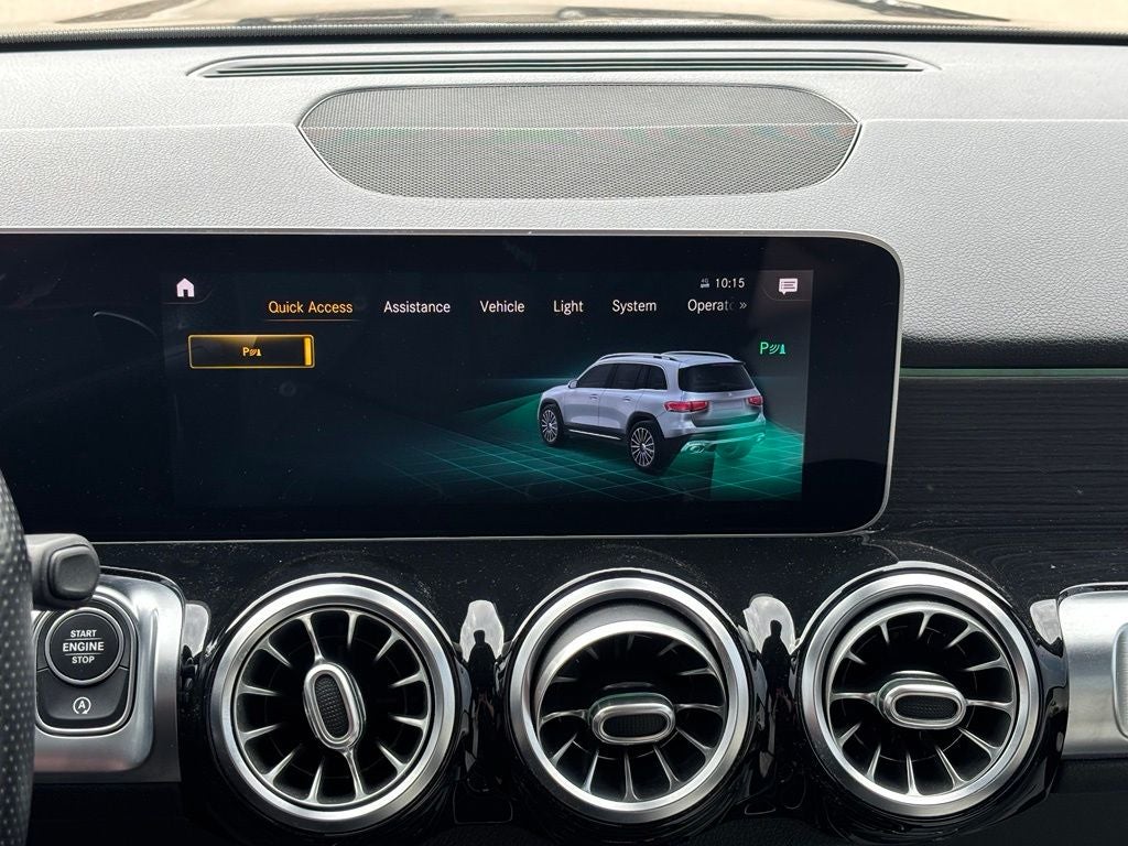 2021 Mercedes-Benz GLB GLB 35 AMG® 4MATIC®