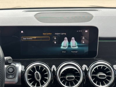 2021 Mercedes-Benz GLB GLB 35 AMG® 4MATIC®
