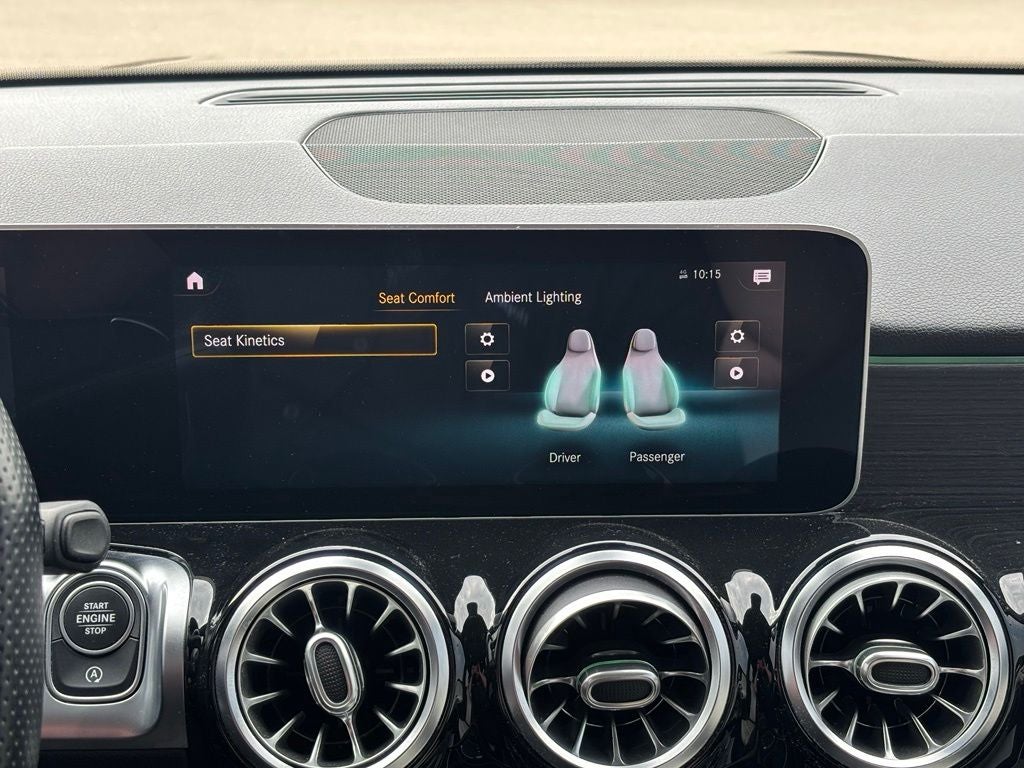 2021 Mercedes-Benz GLB GLB 35 AMG® 4MATIC®