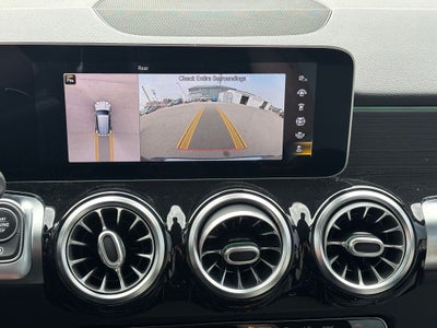 2021 Mercedes-Benz GLB GLB 35 AMG® 4MATIC®