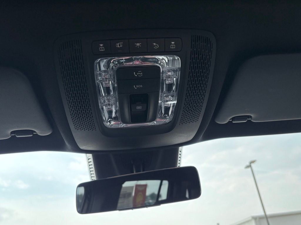 2021 Mercedes-Benz GLB GLB 35 AMG® 4MATIC®