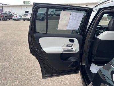 2021 Mercedes-Benz GLB GLB 35 AMG® 4MATIC®
