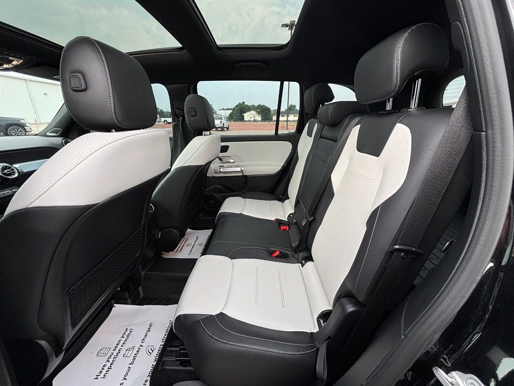 2021 Mercedes-Benz GLB GLB 35 AMG® 4MATIC®