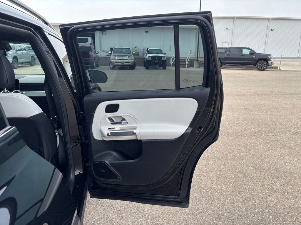 2021 Mercedes-Benz GLB GLB 35 AMG® 4MATIC®