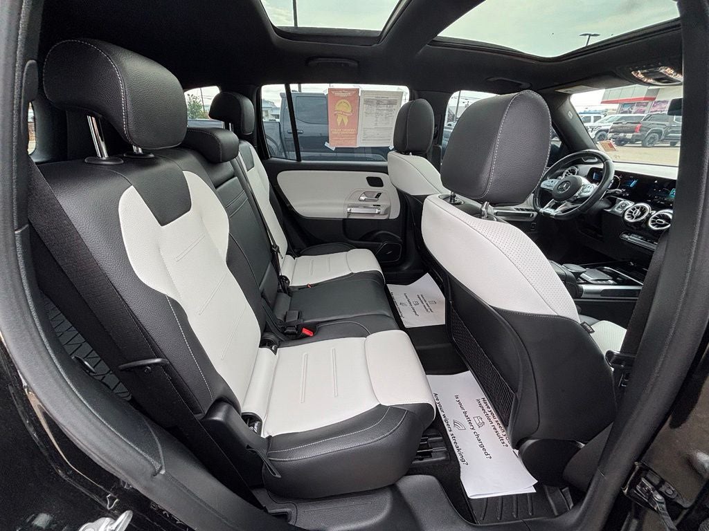 2021 Mercedes-Benz GLB GLB 35 AMG® 4MATIC®