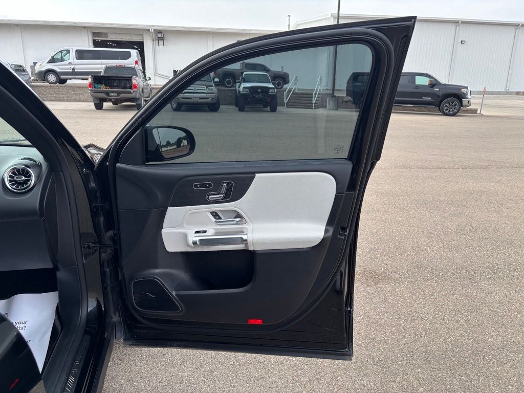 2021 Mercedes-Benz GLB GLB 35 AMG® 4MATIC®