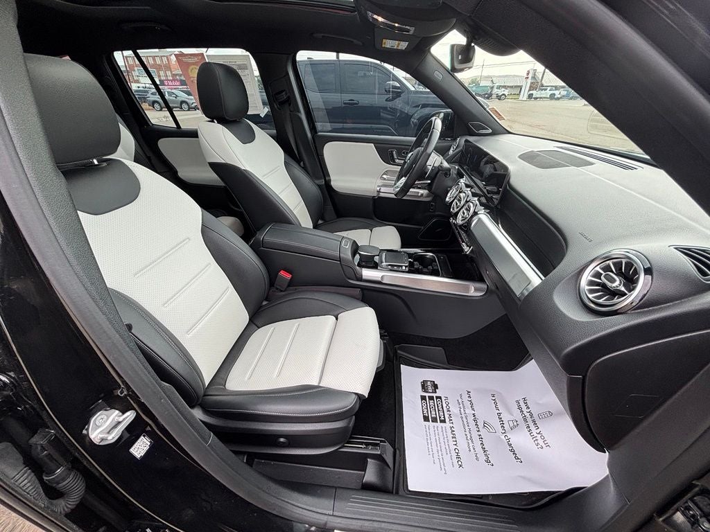 2021 Mercedes-Benz GLB GLB 35 AMG® 4MATIC®