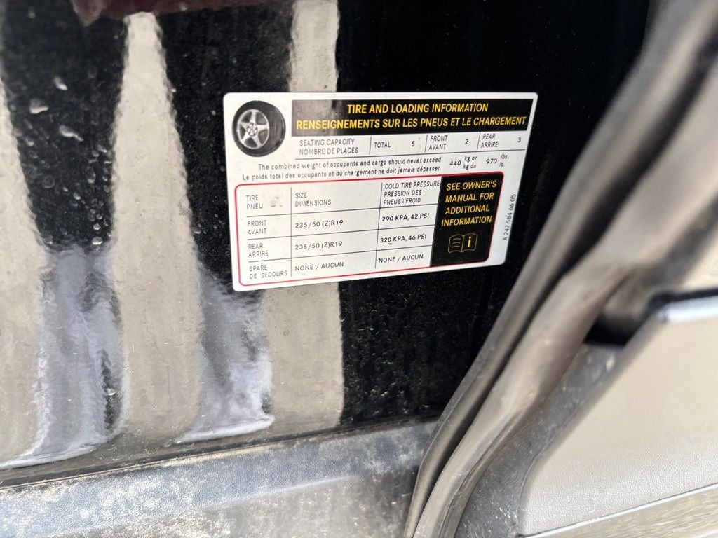 2021 Mercedes-Benz GLB GLB 35 AMG® 4MATIC®