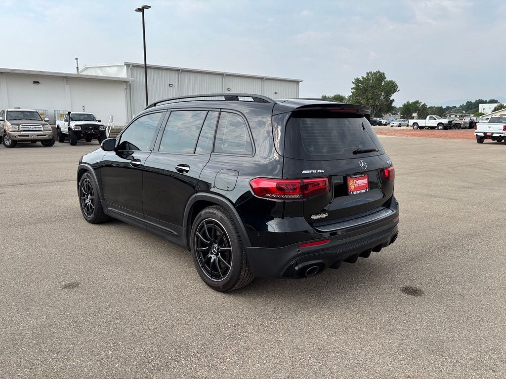 2021 Mercedes-Benz GLB GLB 35 AMG® 4MATIC®