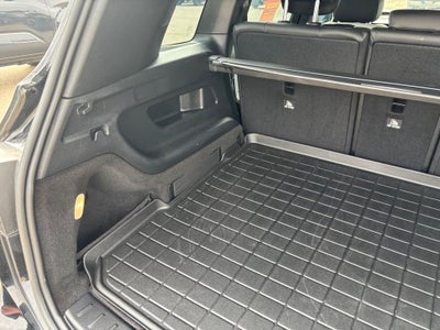 2021 Mercedes-Benz GLB GLB 35 AMG® 4MATIC®
