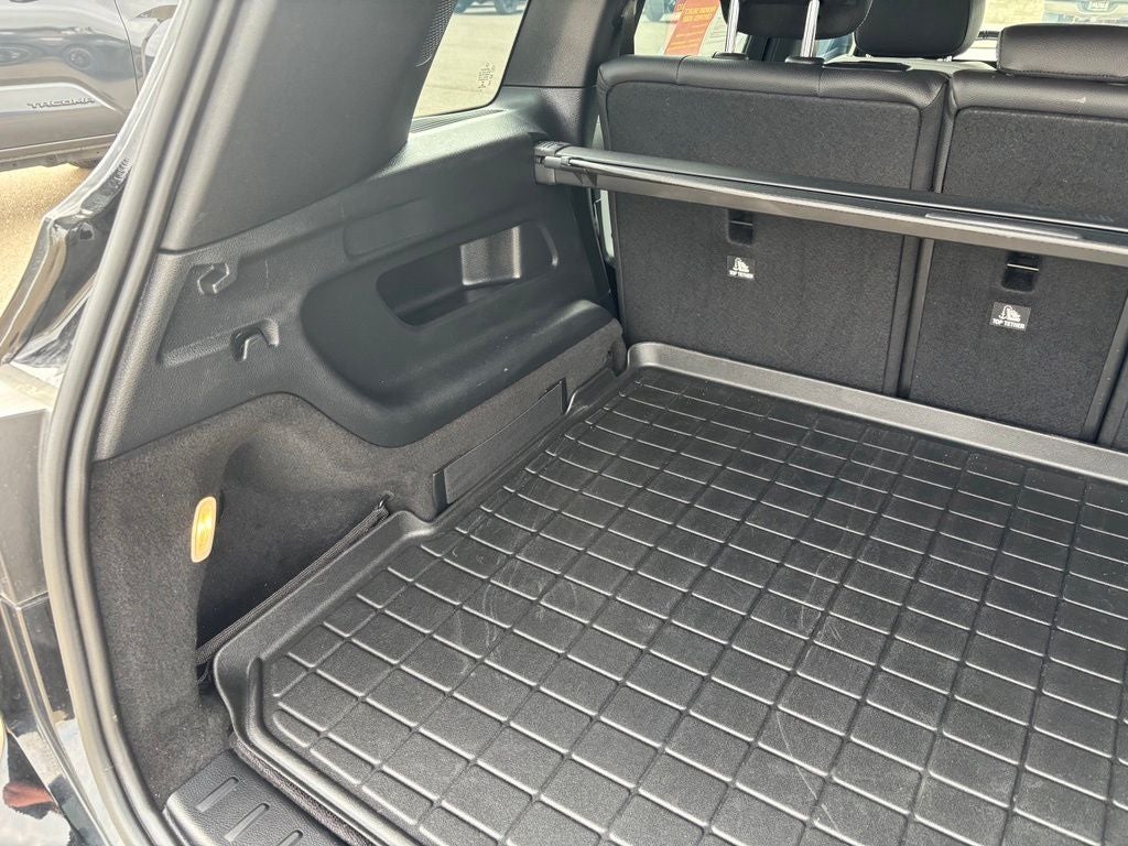 2021 Mercedes-Benz GLB GLB 35 AMG® 4MATIC®