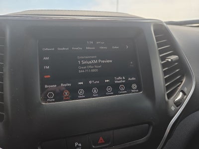 2020 Jeep Cherokee Latitude Plus