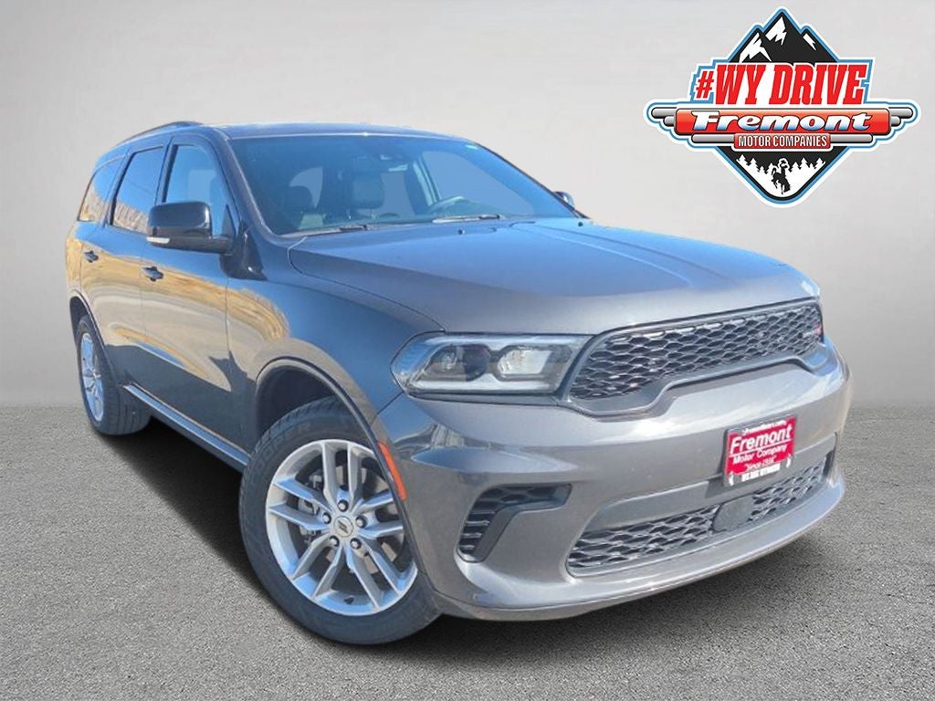 2024 Dodge Durango GT Plus