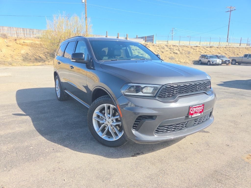 2024 Dodge Durango GT Plus