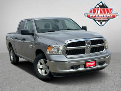 2023 RAM 1500 Classic SLT