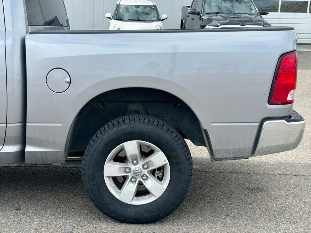 2023 RAM 1500 Classic SLT